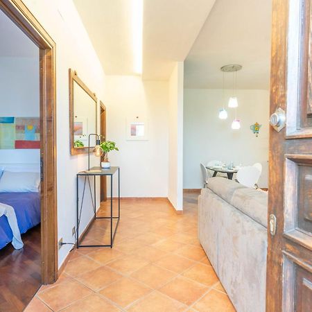 Apartamento Poggio Nociano Siena Exterior foto
